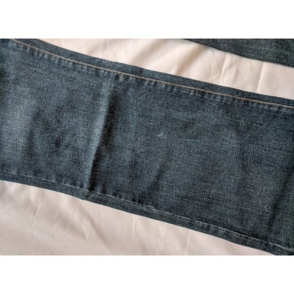 Vintage James Jeans Steel Blue Bootcut Jeans 32 - Picture 13 of 13